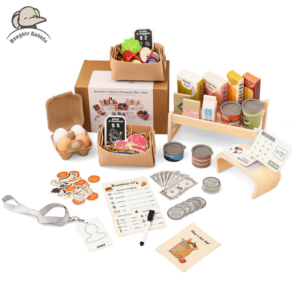 Baby Food Vegetables - Zabawki edukacyjne dla niemowląt, domek do