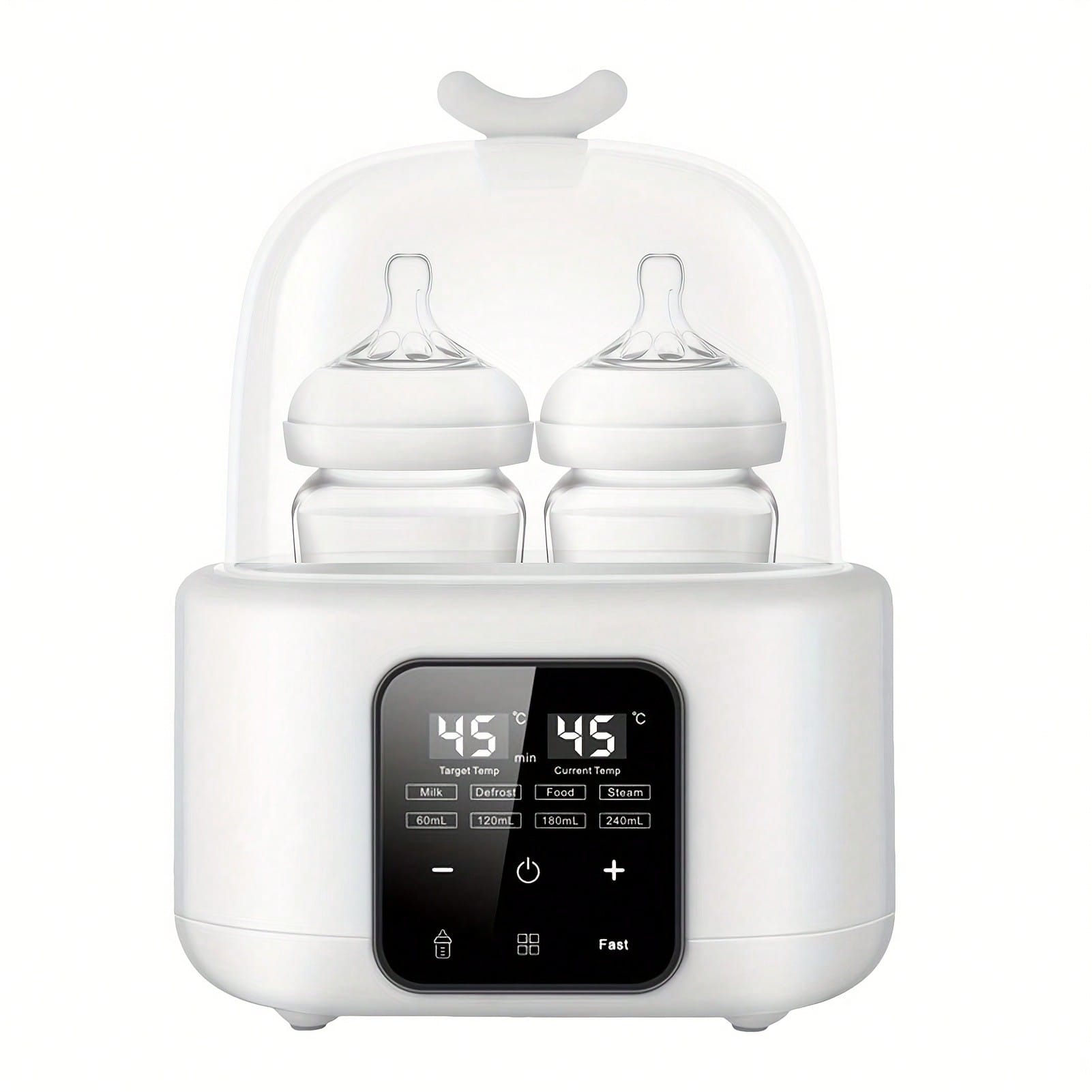 Baby Food Warmer - 6-w-1 – szybki podgrzewacz do butelek