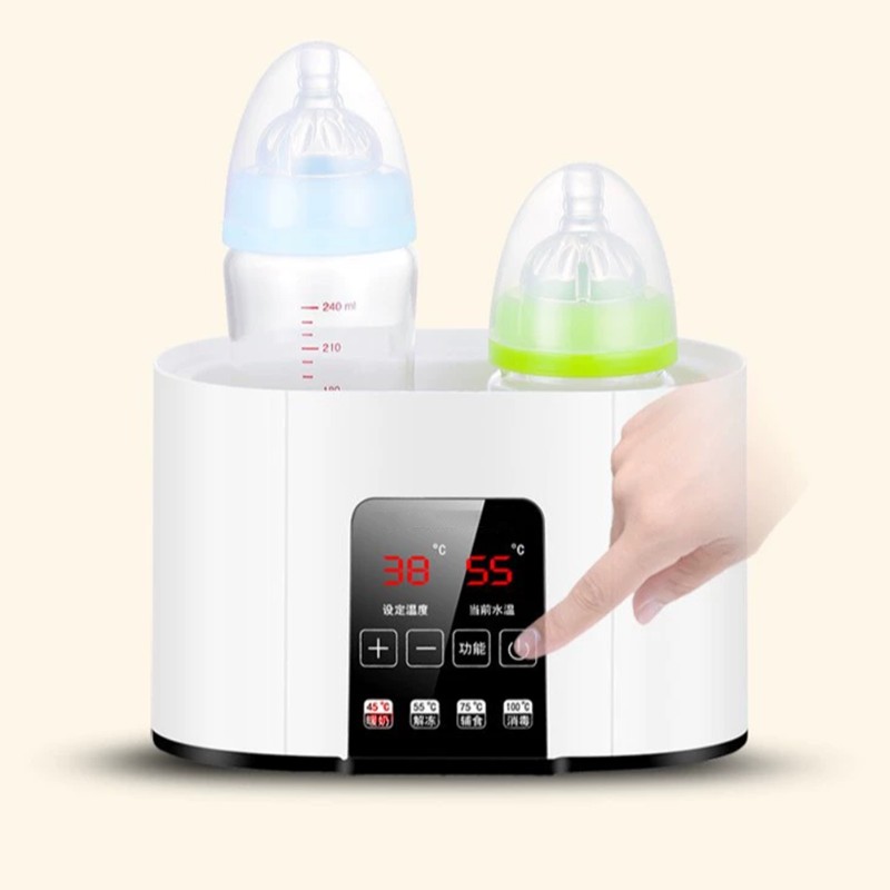 Baby Food Warmer - B02C – podgrzewacz do mleka i