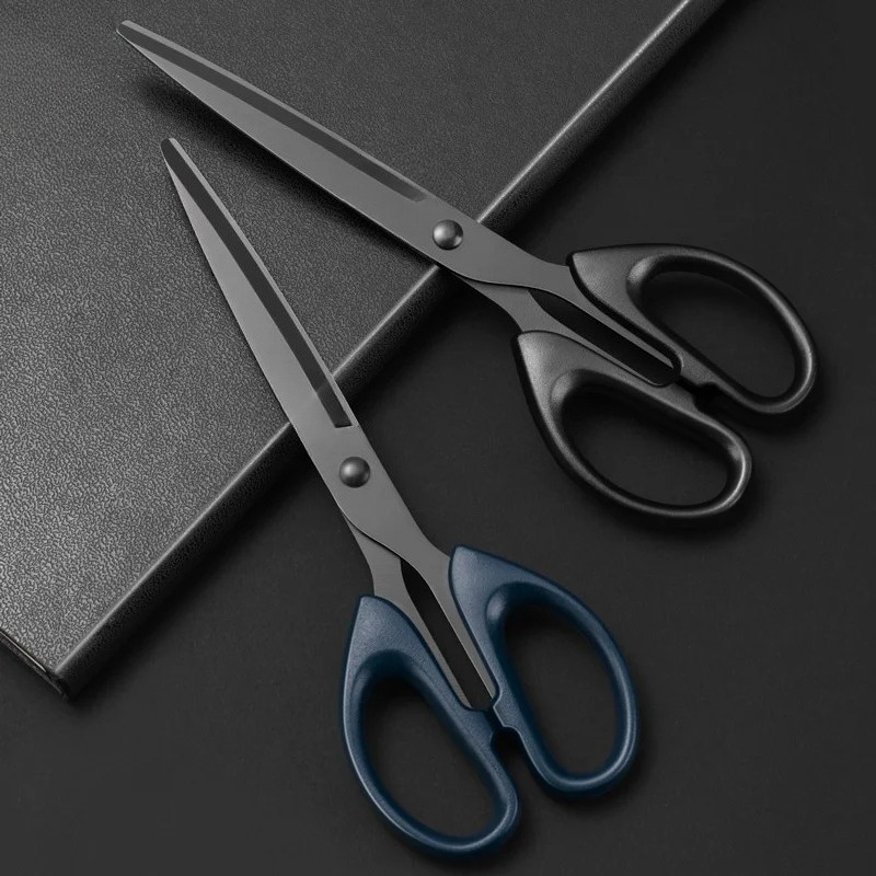 Baby Food Scissors - Profesjonalne nożyczki biurowe 180 mm, wytrzymałe