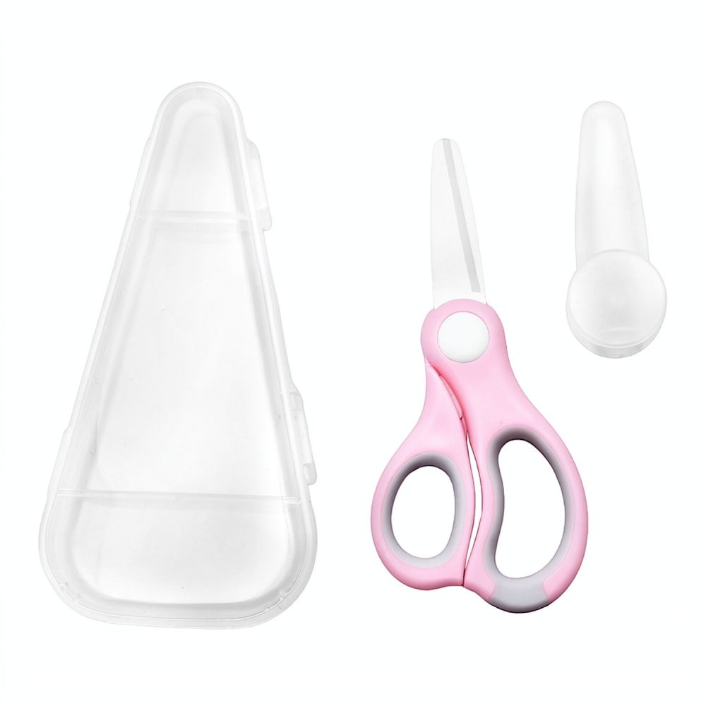 Łatwe w czyszczeniu ceramiczne – Baby Food Scissors recenzja i cena
