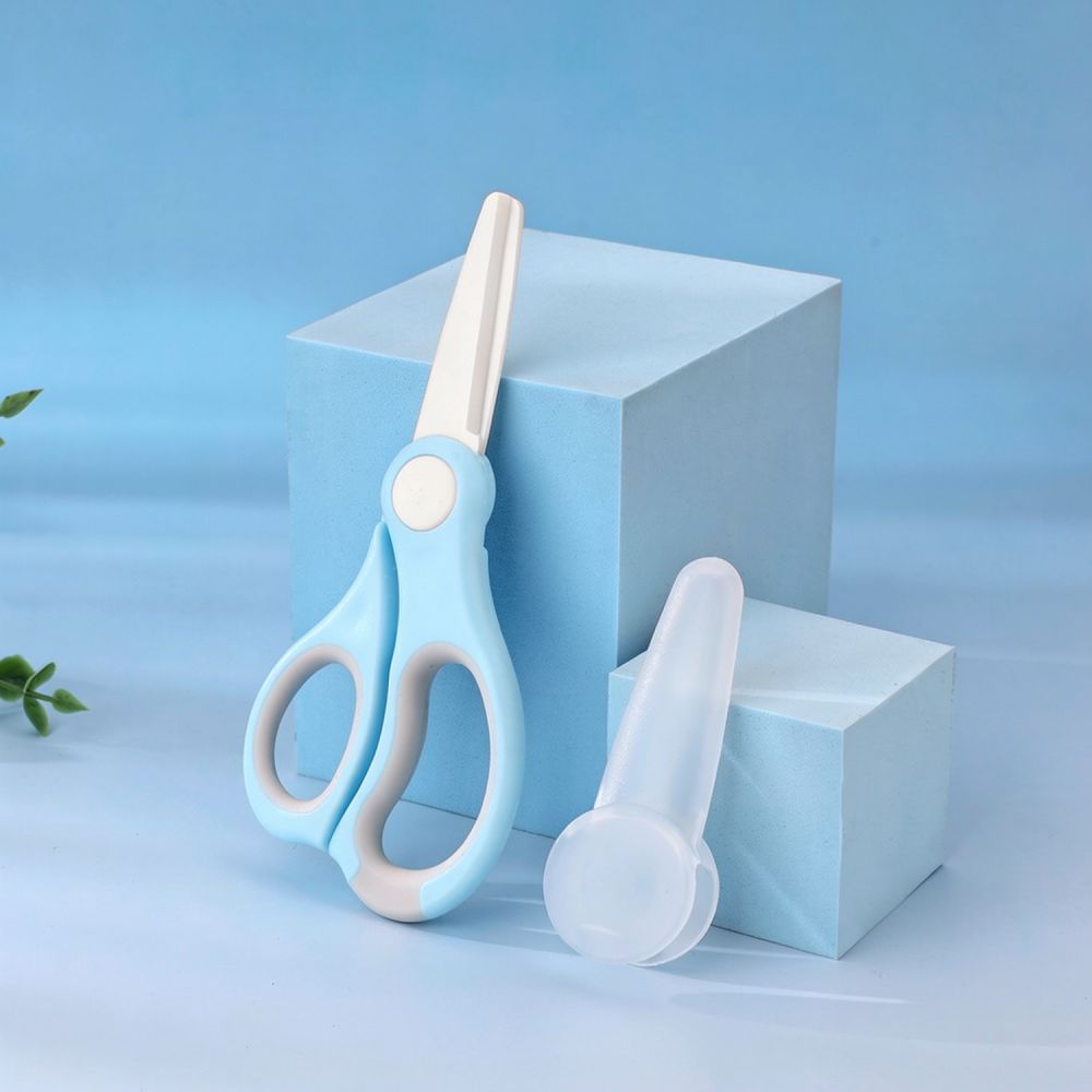 Łatwe w czyszczeniu ceramiczne – Baby Food Scissors recenzja i cena