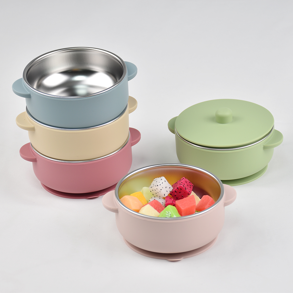 Miska treningowa dla niemowląt – Baby Food Jars With Lids recenzja i cena