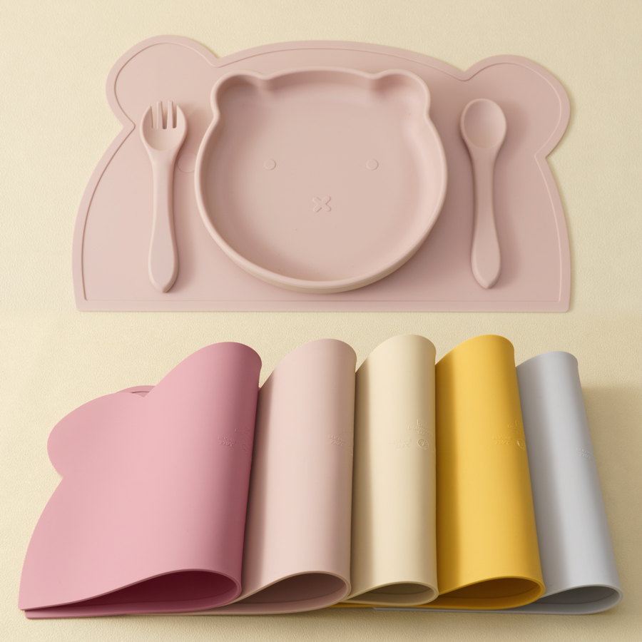 Bez BPA 4 szt. Silikonowa zast – Baby Food Menu recenzja i cena