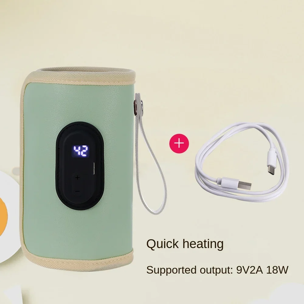 Przenośny podgrzewacz do butel – Baby Food Warmer recenzja i cena