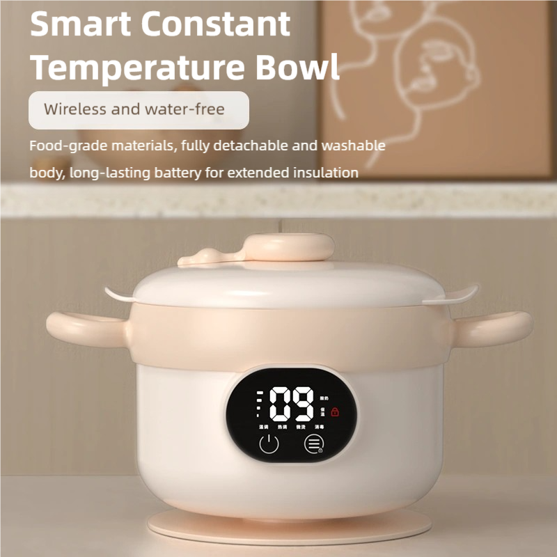 TINSOL 400ml Inteligentna misk – Baby Food Warmer recenzja i cena
