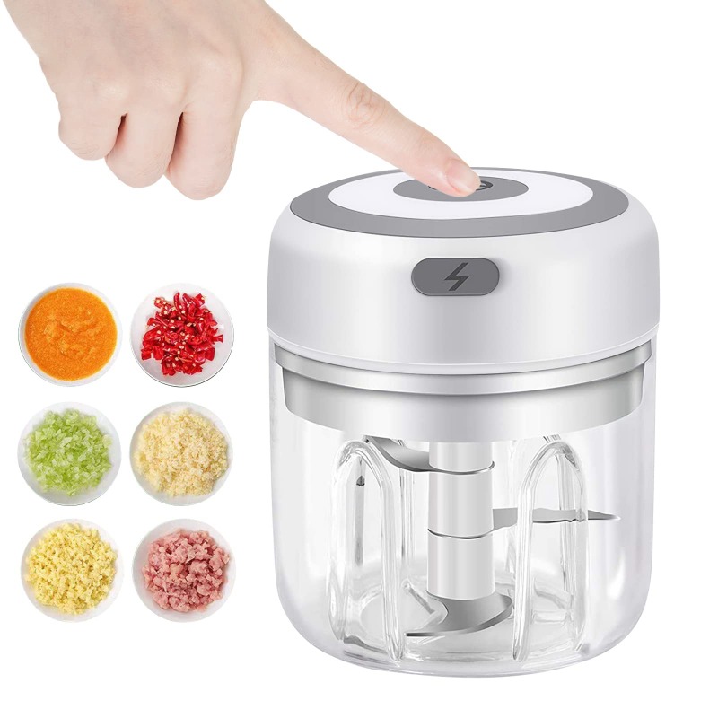 Elektryczny rozdrabniacz do cz – Baby Food Vegetables recenzja i cena