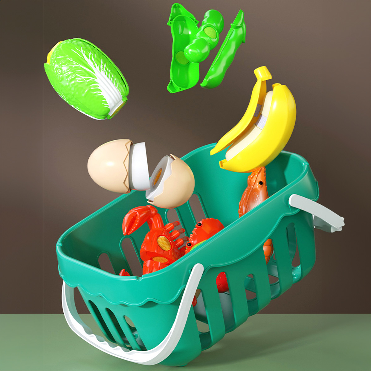 Zestaw kuchenny do krojenia za – Baby Food Vegetables recenzja i cena