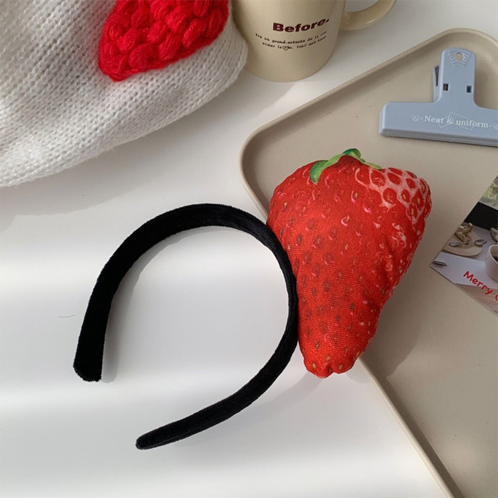 Modna opaska do włosów w stylu – Baby Food Vegetables recenzja i cena