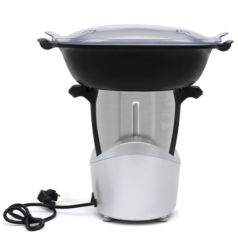 Robot kuchenny do żywności dla – Baby Food Menu recenzja i cena