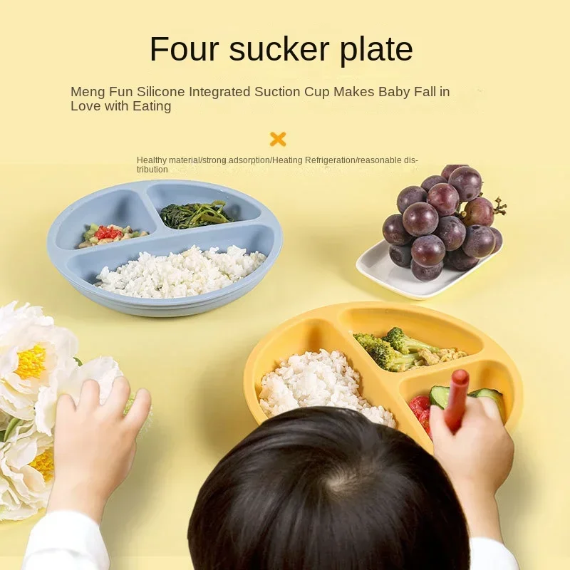 3 szt. Silikonowy zestaw do ka – Baby Food Jars With Lids recenzja i cena