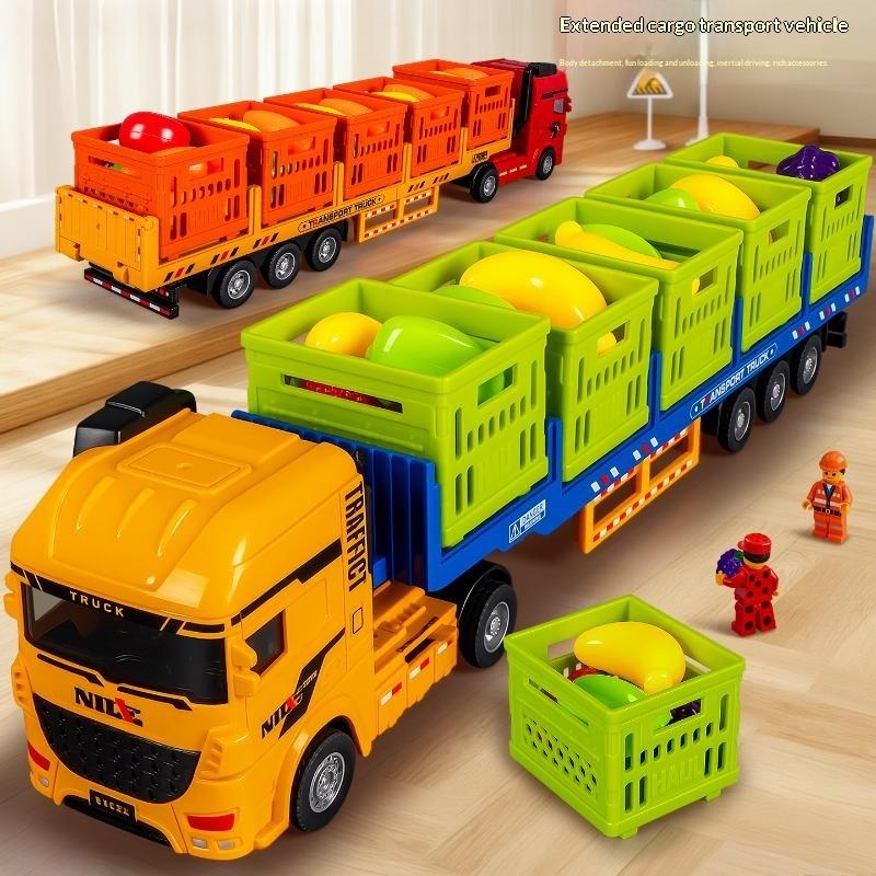 【BS】Symulacyjny Samochód Cięża – Baby Food Vegetables recenzja i cena