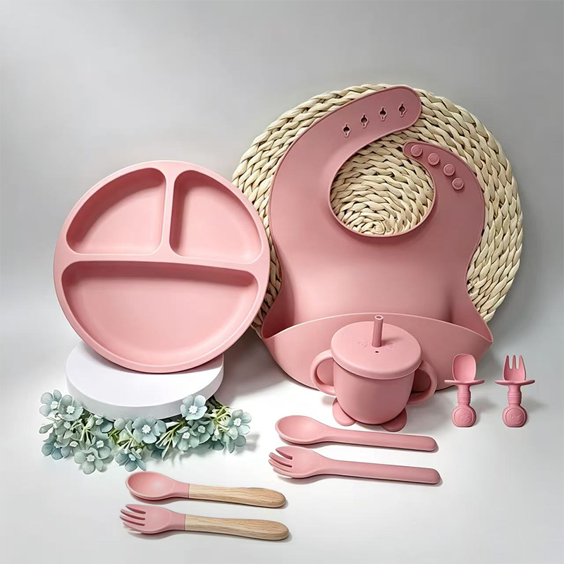 9-częściowy zestaw do karmieni – Baby Food Menu recenzja i cena