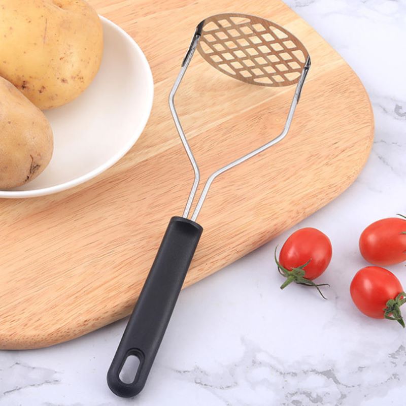 Praska do ziemniaków ze stali  – Baby Food Vegetables recenzja i cena